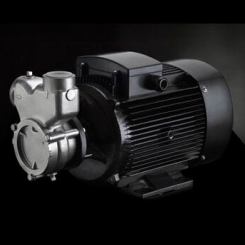 QY（B），QYL（B）不銹鋼自吸氣液混合泵